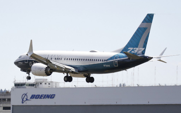 Amerykański urząd proponuje ważne zmiany w Boeingach 737 MAX