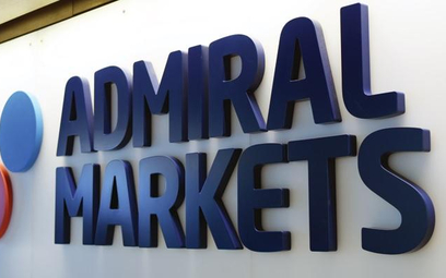 Admiral Markets podpadł brokerom oraz nadzorcy