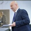 Były podsekretarz stanu w Ministerstwie Sprawiedliwości Łukasz Piebiak