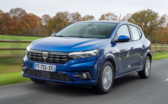 Dacia Sandero