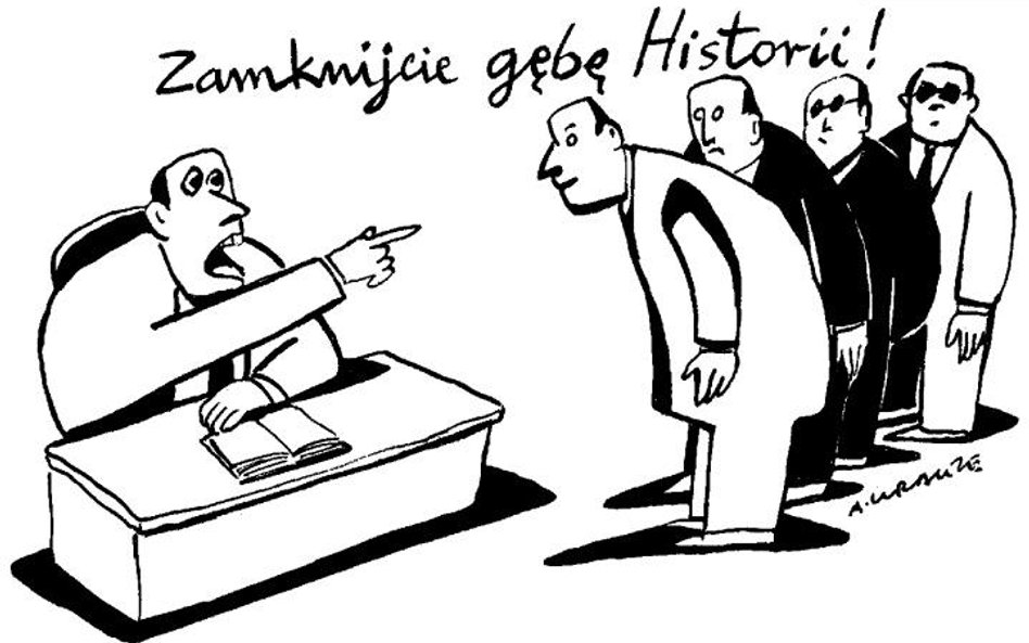 Komentarz rysunkowy