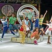 „Disney’s High School Musical: The Ice Tour” to zrealizowane z rozmachem widowisko z bohaterami znan