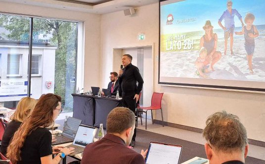 Piotr Henicz podsumował ostatni rok działania biura podróży