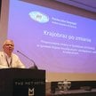 Prezes Polskiej Izby Turystyki zatytułował swoje wystąpienie „Krajobraz po zmianie". Omówił w nim na
