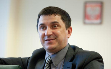Marceli Niezgoda, wiceminister rozwoju regionalnego