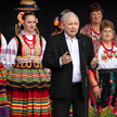 Jarosław Kaczyński jako pierwszy złożył podpis pod projektem zrównującym wynagrodzenia kobiet i mężc