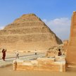 Stanowisko archeologiczne w Sakkarze zostanie lepiej przystosowane do potrzeb turystów - zapowiada e