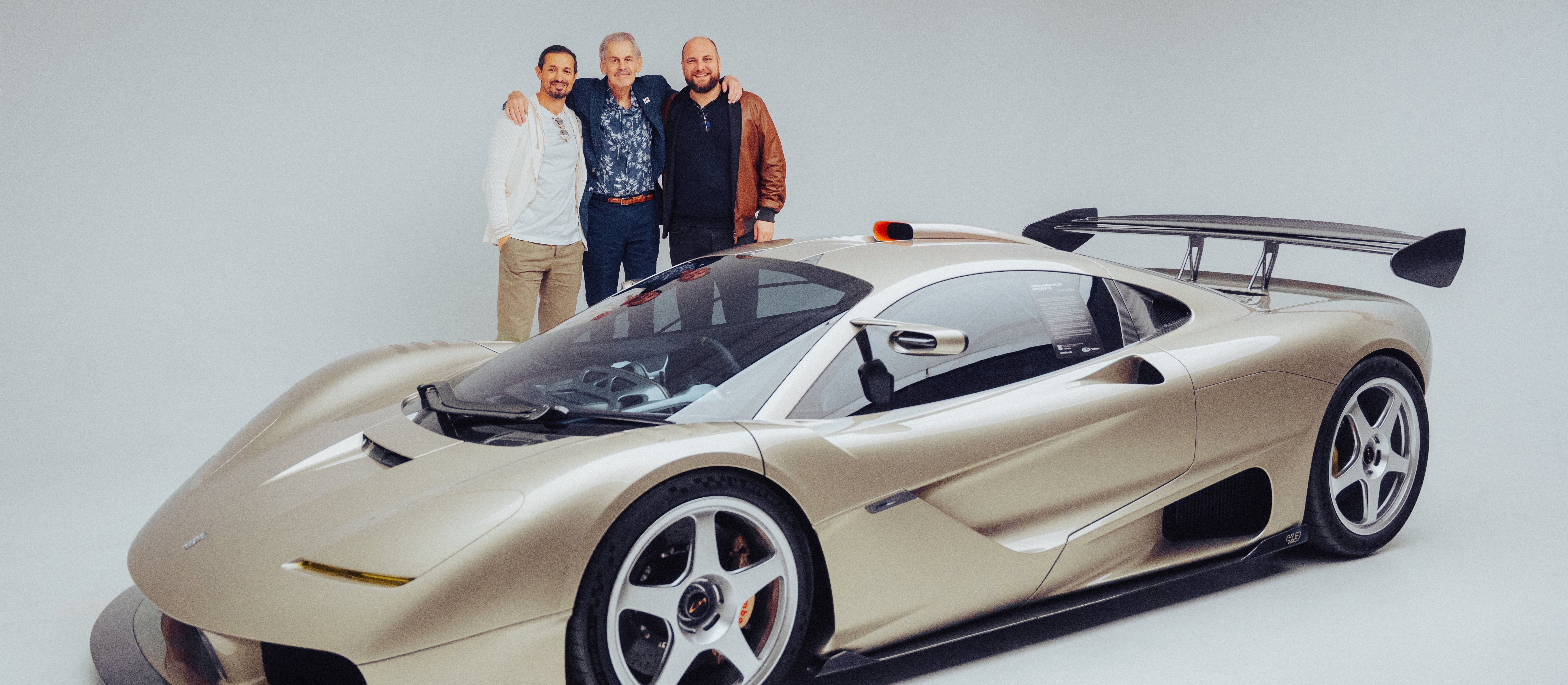 Halo Cars Group inwestuje 120 mln dolarów w Gordon Murray Automotive