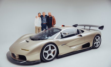 Gordon Murray Automotive zyskało potężne dofinasowanie