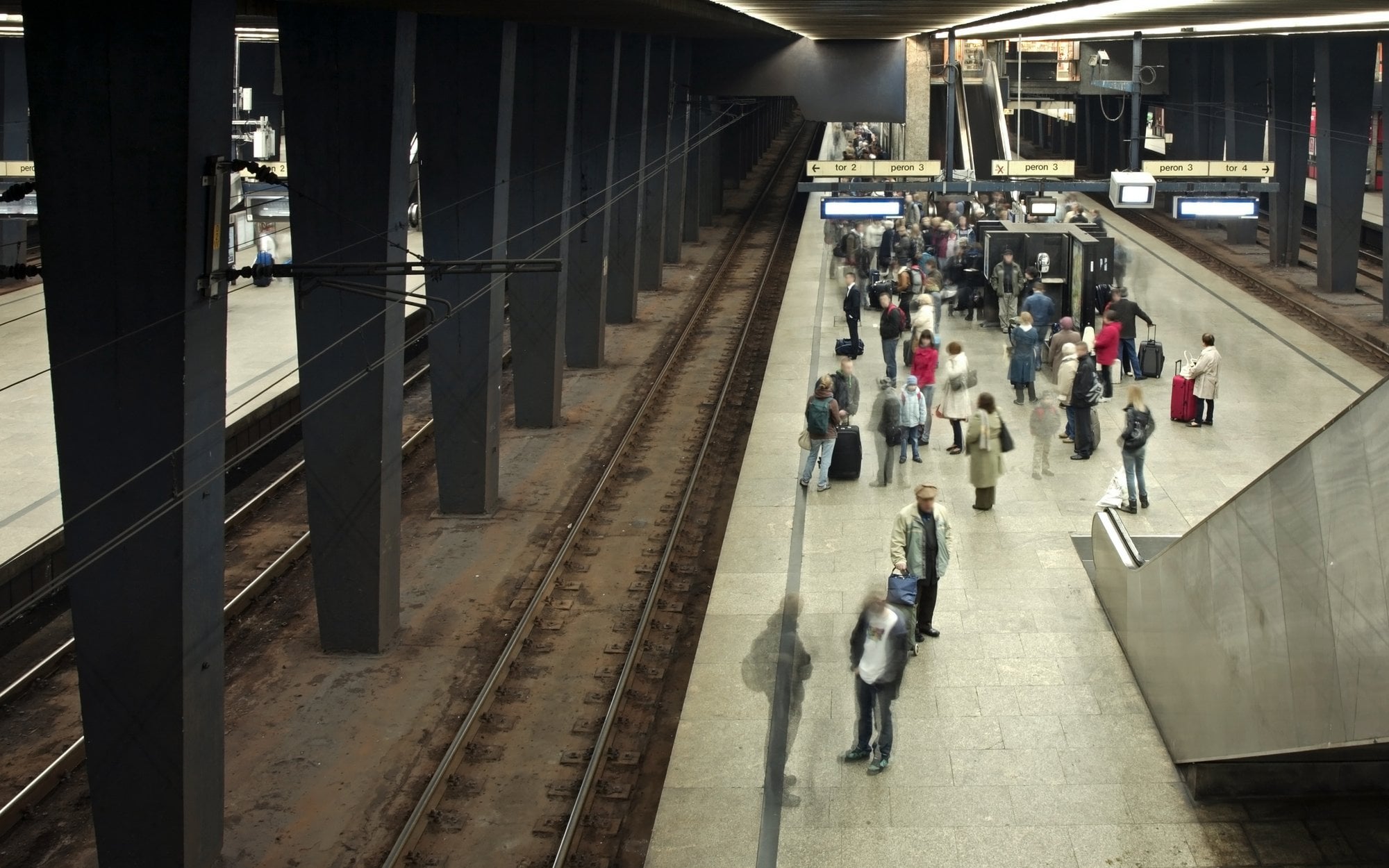 UOKiK ostrzega przed wzrostem cen biletów. Taki może być skutek braku konkurencji na torach