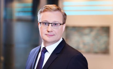 Michał Smolny, radca prawny, praktyka nieruchomości i finansowań w Squire Patton Boggs, Warszawa