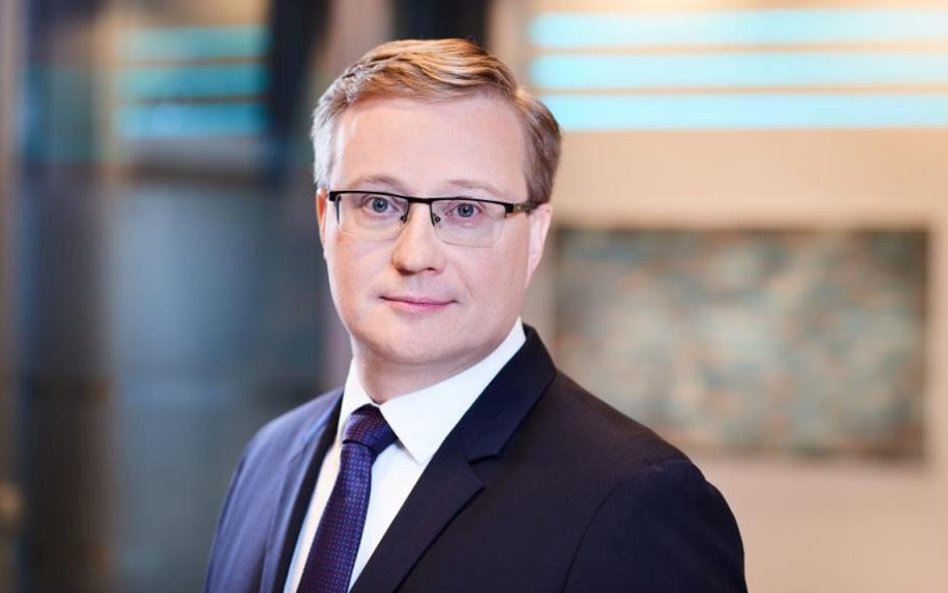 Michał Smolny, radca prawny, praktyka nieruchomości i finansowań w Squire Patton Boggs, Warszawa