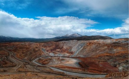 KGHM – są pieniądze na Sierra Gorda