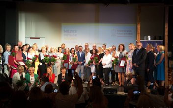 Kapituła konkursu przyznała łącznie 29 wyróżnień