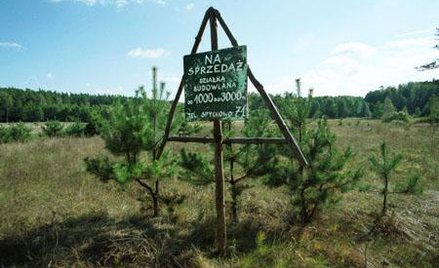 Nie każda sprzedaż działki będzie opodatkowana