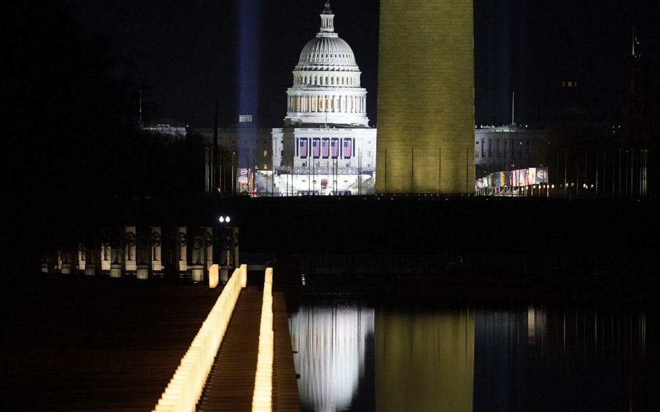 USA: Partia Demokratyczna z większością w Senacie