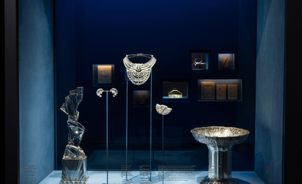 Kradzież jak z filmu w muzeum w Wiedniu. Zniknął naszyjnik z 673 diamentami