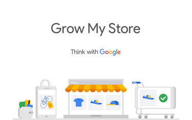 Google wprowadził na polski rynek narzędzie dla MŚP pn. "Grow My Store"