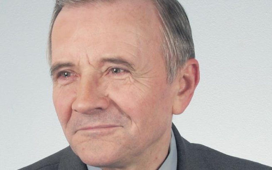 Zygmunt Łobejko, specjalista do spraw emerytalnych, były pracownik Ministerstwa Pracy i Polityki Spo