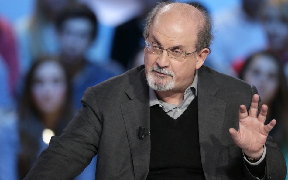 Salman Rushdie