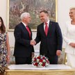 Rozpoczęło się spotkanie Duda-Pence