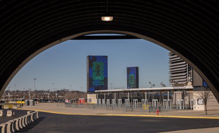 Stadion w New Jersey to jedna z aren, na których odbędą się przyszłoroczne mistrzostwa świata w piłc