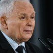 Prezes Prawa i Sprawiedliwości Jarosław Kaczyński