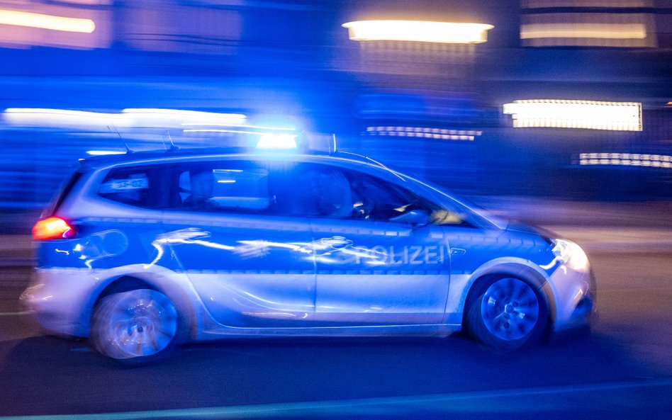 Wypadek polskiego autokaru w Niemczech. Kilkanaście osób poszkodowanych, ranni w szpitalu