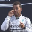Lewis Hamilton był w niedzielę dużo szybszy od rywali