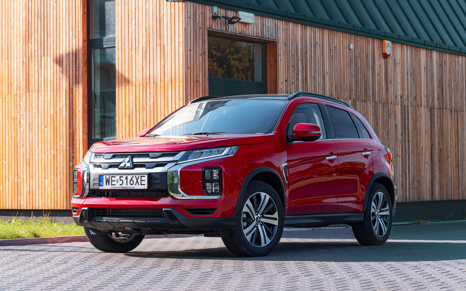 Mitsubishi ASX 2020: W końcu się doczekaliśmy