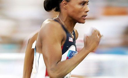 Marion Jones