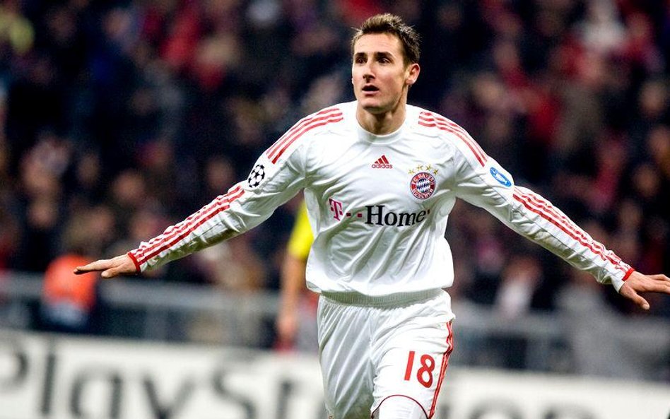 Miroslav Klose