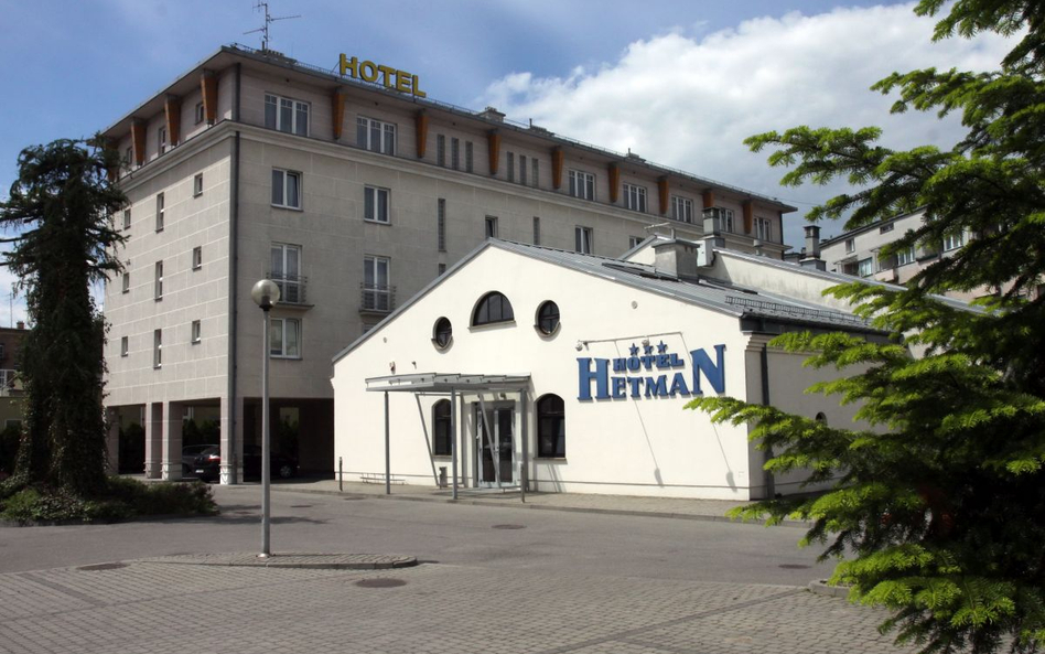 Trzy hotele PHH dołączą do sieci Best Western