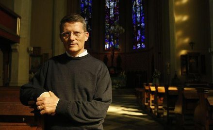 Brat Marek ze Wspólnoty Taizé