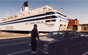 „Estonia – katastrofa na morzu”, reż. H. Evertsson, B. Mondal, I.B. Ulfsby, serial dostępny na platf