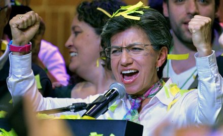 Kolumbia: Po raz pierwszy kobieta będzie rządzić stolicą