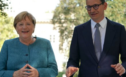 Jędrzej Bielecki: Merkel pomoże rozwiązać spór Polski z Unią