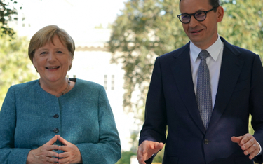 Jędrzej Bielecki: Merkel pomoże rozwiązać spór Polski z Unią