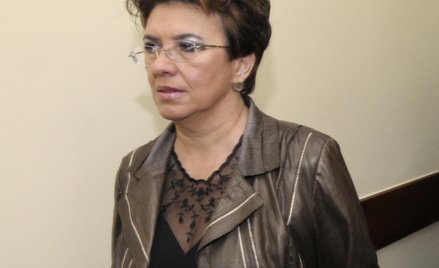 Aleksandra Jakubowska skazana za aferę Rywina
