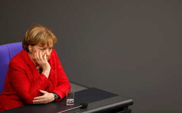 Haszczyński: SPD na dnie, niepewny los nowego rządu Merkel