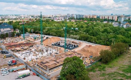 Dopiero teraz rynek budowlany na dobre odczuwa skutki pandemii