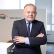 Prezes PGE Wojciech Dąbrowski