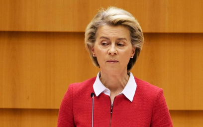 Ursula von der Leyen, przewodnicząca KE, od dawna wskazuje, że unijny system podatku od osób prawnyc