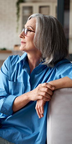 Najsilniejszy związek z ryzykiem rozwoju demencji (51 proc.) zaobserwowano u osób, które w pierwszym