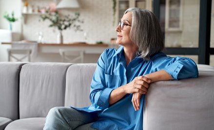 Najsilniejszy związek z ryzykiem rozwoju demencji (51 proc.) zaobserwowano u osób, które w pierwszym