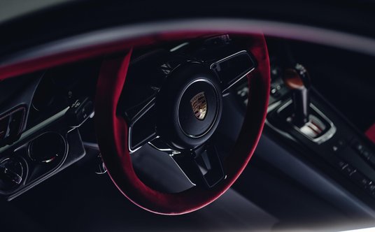 Porsche 911 GT2 Flachbau R