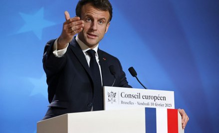 Emmanuel Macron