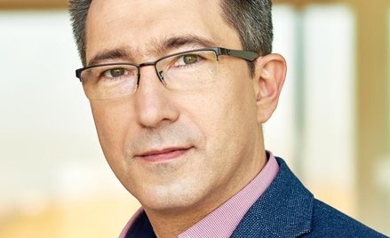 Jacek Siwiński, dyrektor generalny VELUX Polska