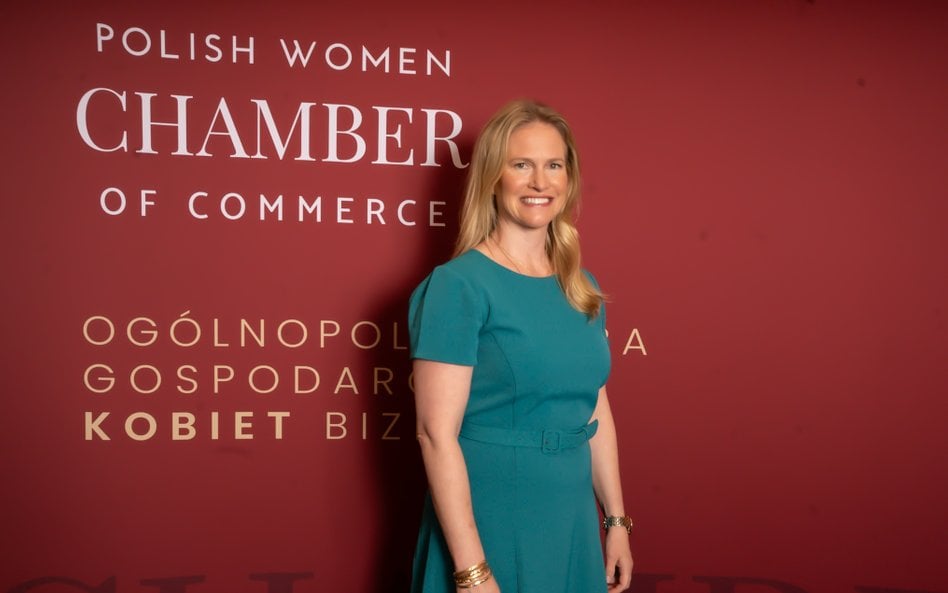Christina Tracy-Stein: Relacja z mężem, więź z dziećmi, to jest dla mnie fundament. Nie poświęcam ro