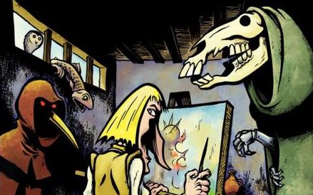 Marcel Ruijters: Hieronim Bosch przeł. Alicja Oczko Timof i cisi wspólnicy, 2016